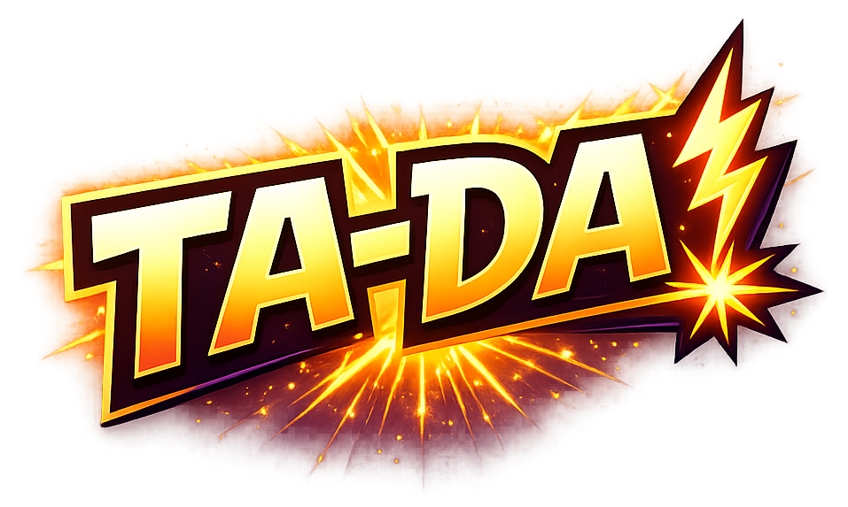 TA-DA